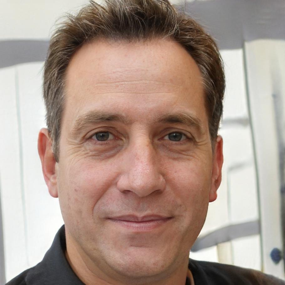 Porträt von Dr. Henrik Waldmann